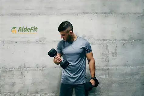 5-Day Dumbbell Workout: Transform with Our Effective Routine - AideFit