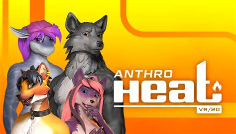 Anthro Heat on Steam