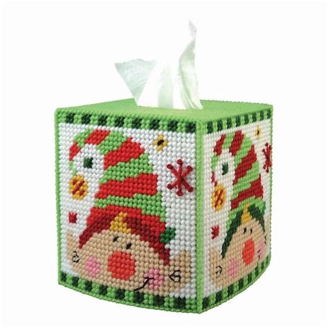 Plastic Canvas Box Patterns Plastic Canvas Tissue Boxes Plastic