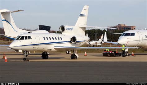 N497SP Dassault Falcon 50 Private Wangruoyao JetPhotos