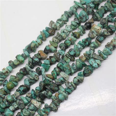 Mini Order Is Mm Natural Africa Turquoises Freeform Macadam