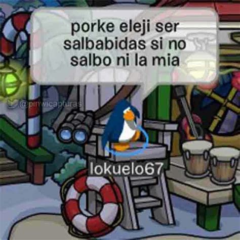 Capturas De Club Penguin Memes Club Penguin Memes Divertidos