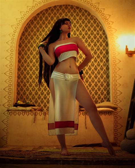 Chel From The Road To El Dorado By Anna Aifert Self Rcosplay