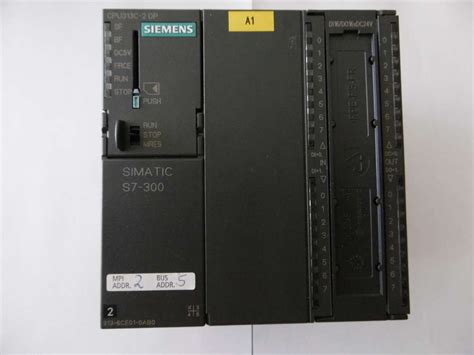 Siemens S Cpu C Dp Es Ce Ab Venta Automatas