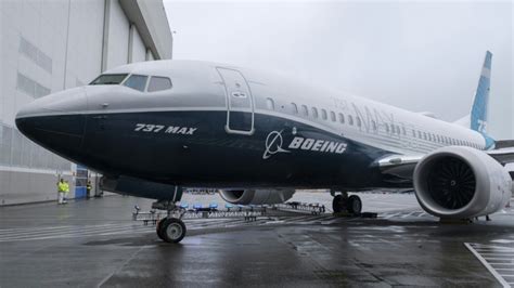 Boeing Suspenderá En Enero La Fabricación De Su 737 Max