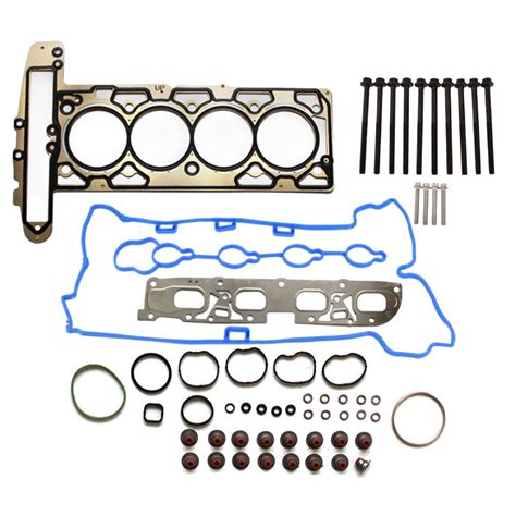 Timing Chain Kit Oil Pump Selenoid Actuator Gear Cover For Gm Ecotec 2