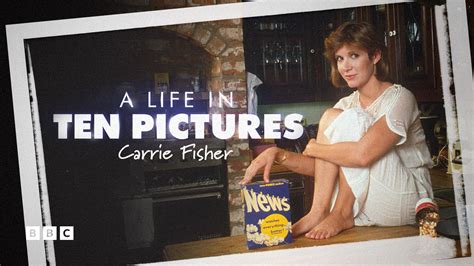 A Life In Ten Pictures: Carrie Fisher - Stream in the US & Canada