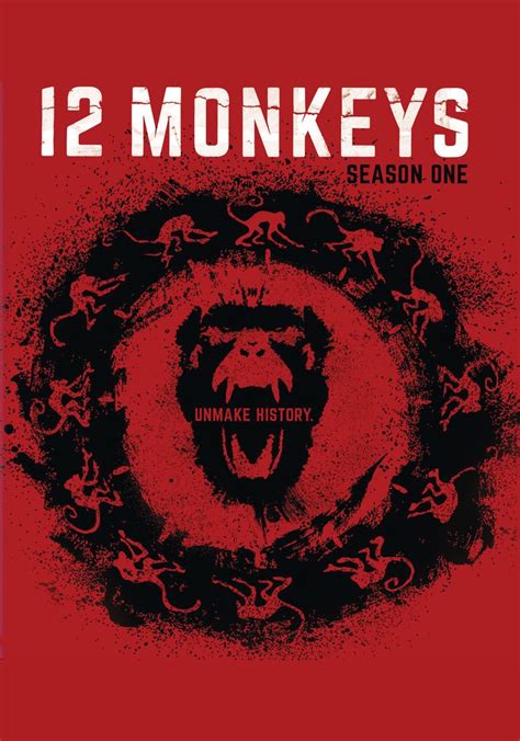 Saison 1 12 Monkeys Streaming Où Regarder Les épisodes