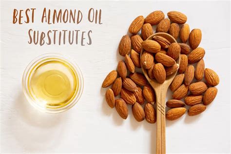 The 5 Best Almond Oil Substitutes For Any Situation The Coconut Mama