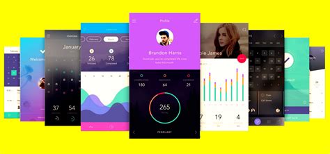 App Mockup Template