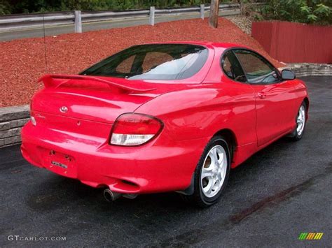 Hyundai Tiburon Premium 1999 Gtplanet