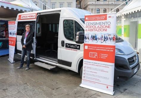 Censimento Permanente Della Popolazione A Trieste Il Via Alla Raccolta