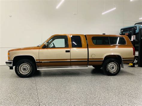 1989 Chevrolet Silverado 2500 Classic Chevrolet Silverado 2500 1989 For Sale