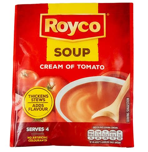 Royco Cream Soup Homecare