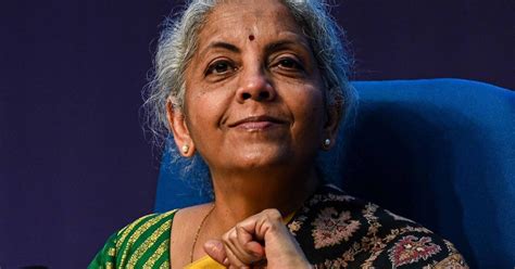 Forbes List Of Most Powerful Women 2023 Nirmala Sitharaman And Four