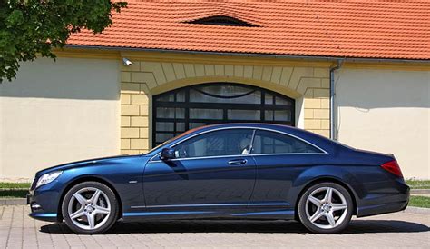 Mercedes Benz Cl 500 4matic