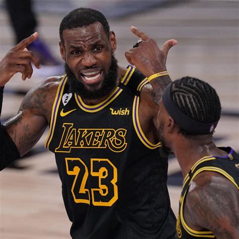 Lebron James Lakers Agree To 2 Year 85 Million Max Contract