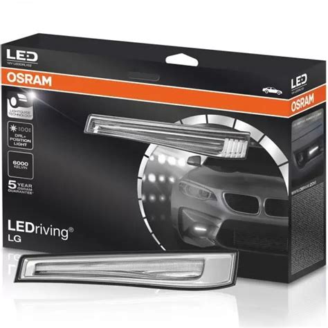 OSRAM LEDriving LG DRL Kit LED Car Kit PowerBulbs UK