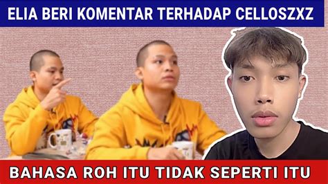 Seperti Apa Bahasa Roh Yang Benar Simak Penjelasan Elia Myron Live