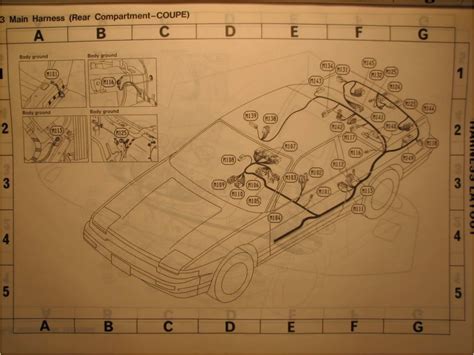 1991 Nissan 240sx Wiring Diagram Autocardesign