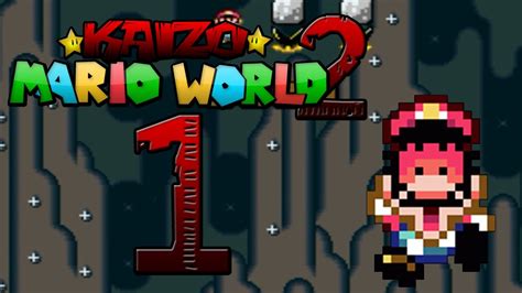 Lets Play Kaizo Mario World Part Japaner Youtube