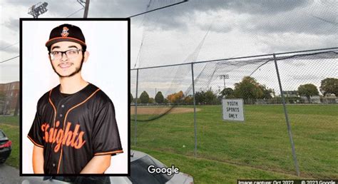 Pa College Baseball Player Dies After Dugout Collapses Authorities Reading Daily Voice