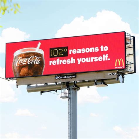 Unusual Billboard Designs 50 Pics