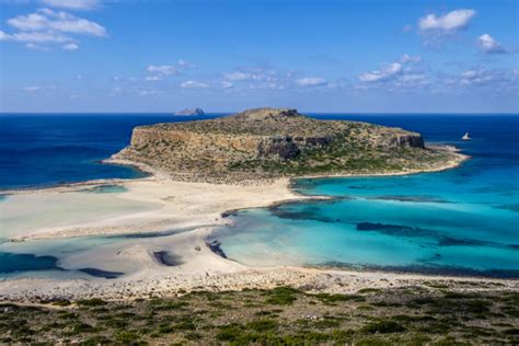 Visit Balos Lagoon on Crete