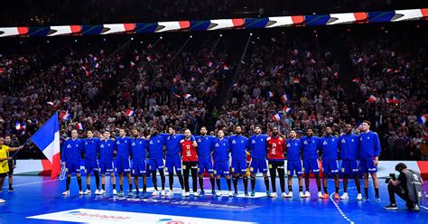 Championnat D Europe De Handball Masculin R Sultats De L Quipe