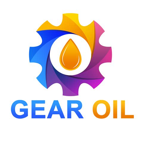 gear logo vector