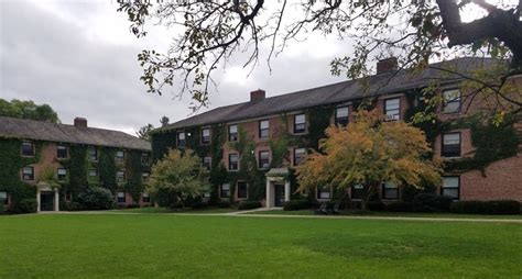 Haunted Hobart And William Smith Colleges In Geneva New York In 2020