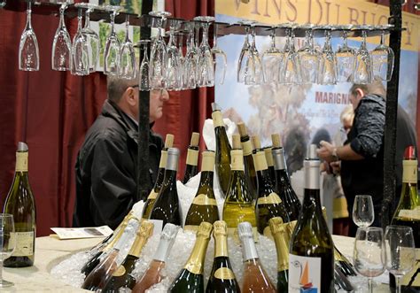 Bourg en Bresse La 4e édition du Salon des vins aura lieu les 8 et 9