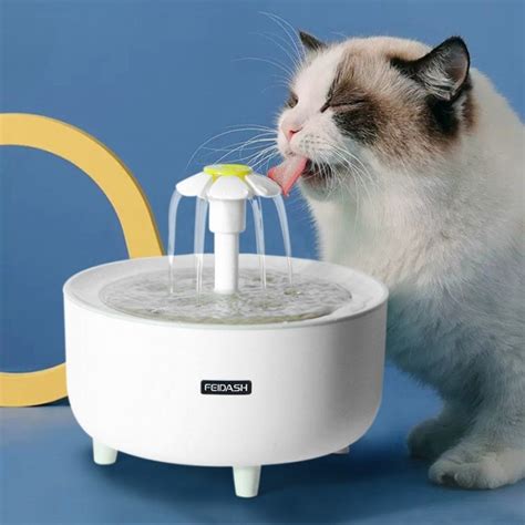 Jual Pet Water Dispenser Fountain Air Mancur Tempat Minum Anjing Kucing