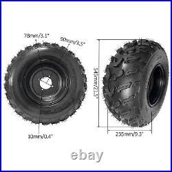 X X Wheel Rim Tire For Cc Cc Utv Atv Quad Buggy