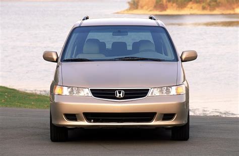 Hondafan Modele Honda Odyssey Sua Generatia A Ii A