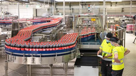 Coca Cola Knetzgau Regional Produziert In Bayern