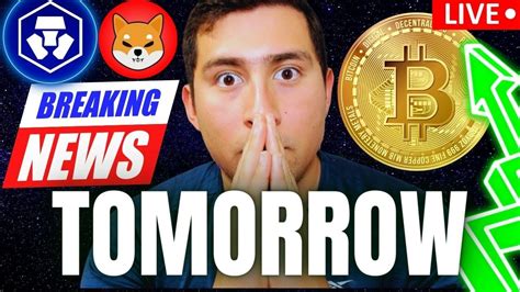 BITCOIN SKYROCKET SOON FOMC TO SEND CRYPTO HIGHER CRONOS SHIBA INU