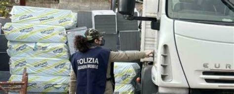 Ndrangheta Sequestrati Beni Per 500mila Euro A Noto Imprenditore