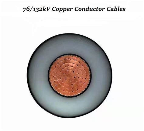 Kv Copper Conductor Xlpe Insulation Creasing Aluminum Sheathed