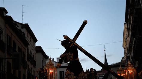 Cu Ndo Sale La Procesi N De Jes S El Pobre En La Semana Santa De Madrid