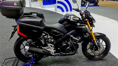 Finally 2024 New Model Yamaha MT 15 V3 Generation Launch Date Confirm