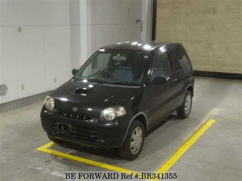 Used 1999 SUZUKI KEI GF HN11S For Sale BR341355 BE FORWARD