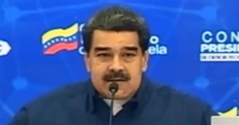 Nicolás Maduro Afirmó Que Llegarán A Venezuela 300 Toneladas De Ayuda