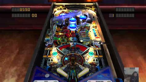 Pinball Arcade Trial Xenon YouTube