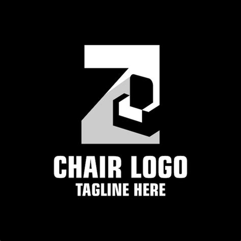 Premium Vector Letter Z Sofa Logo Design Template Inspiration Vector