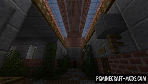 Prison Escape Map For Minecraft 1.20.4, 1.20.2 | PC Java Mods