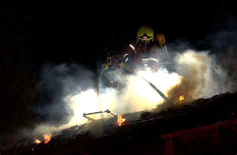 Hoher Schaden Nach Brand In Mehrfamilienhaus