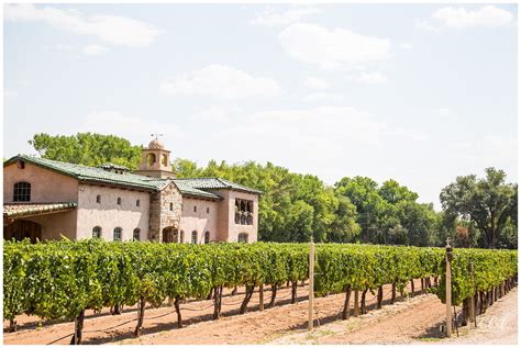 Casa Rondeña Winery Wedding In Albuquerque Nm Katie And Ryan Dbk