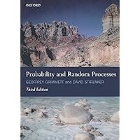 Probability And Random Processes Amazon Co Uk Grimmett Geoffrey R