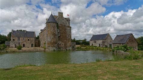 Manoir du Parc Saint Lô d Ourville Manche Vaxjo Flickr